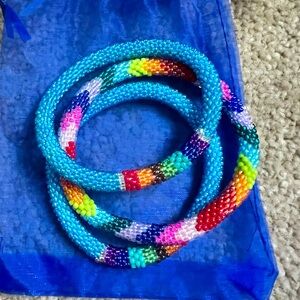 Sashka beaded bracelets